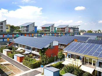 Energía Solar Modutec