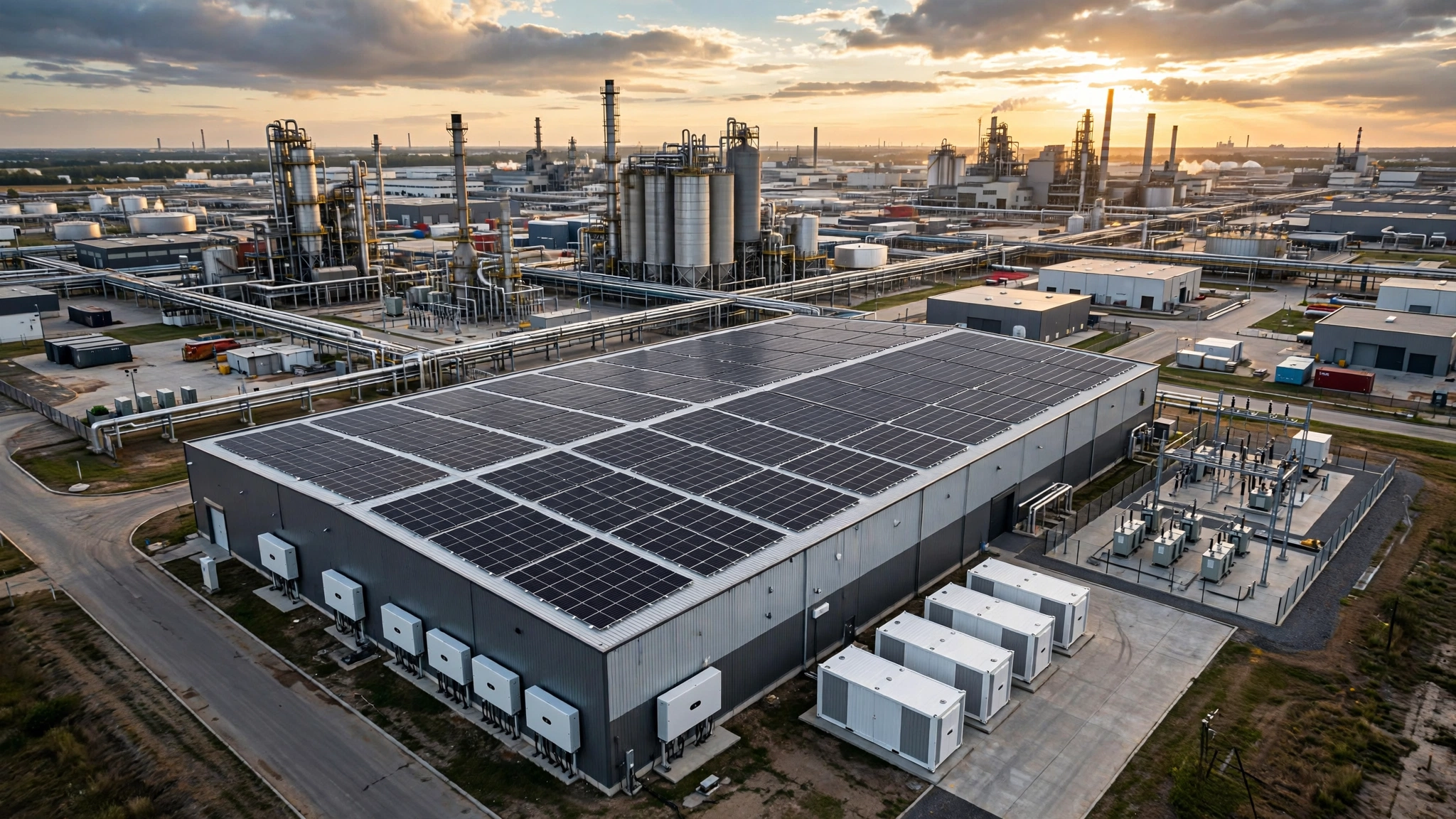 Industrial 400m² Nave