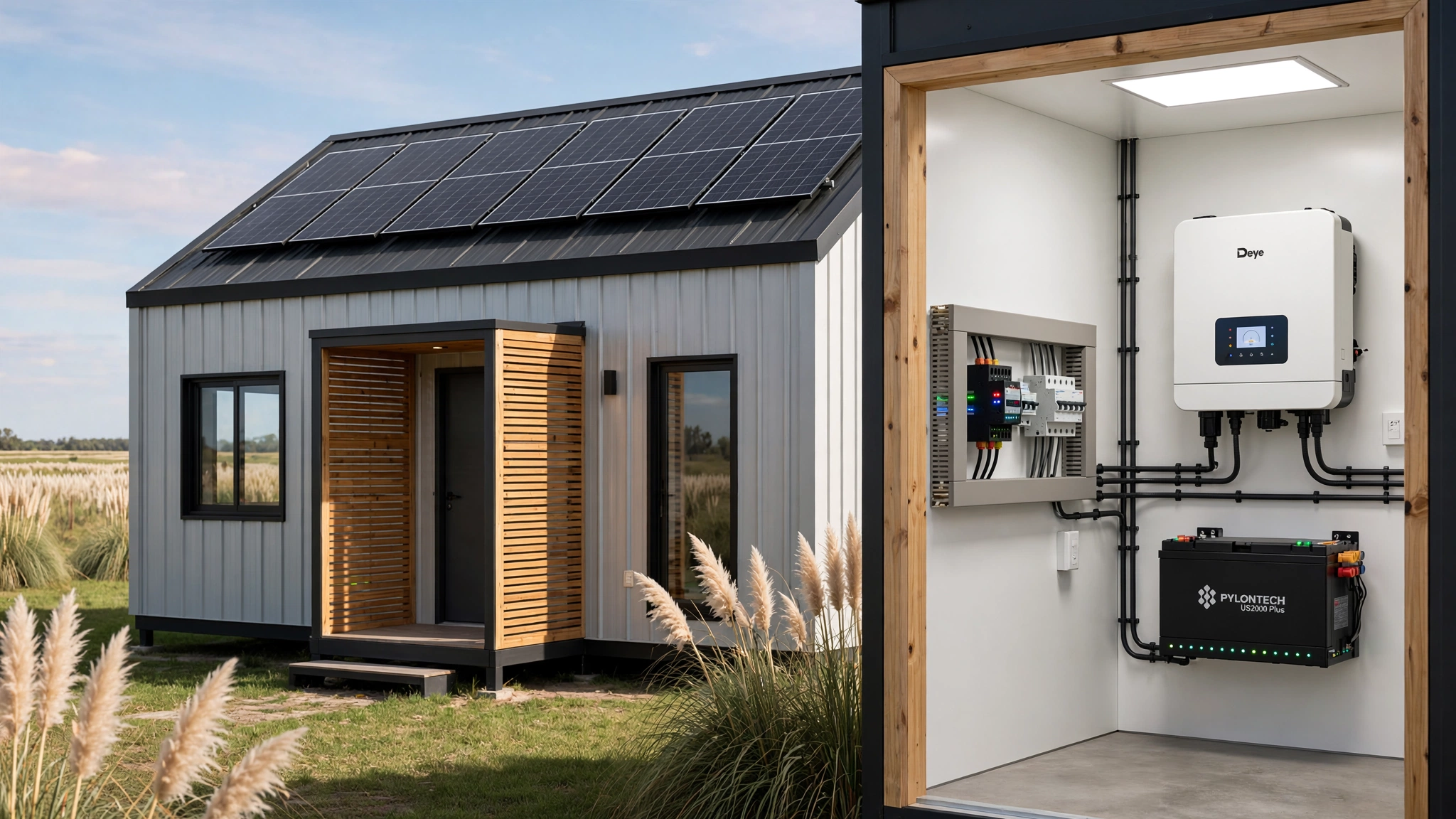 Home 60m²