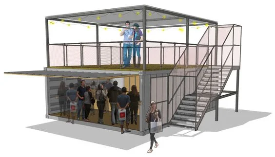 Stand Modutec