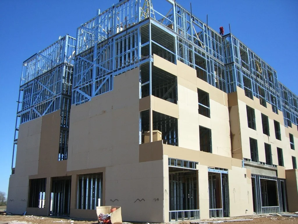 Vivienda Steel Framing Modutec