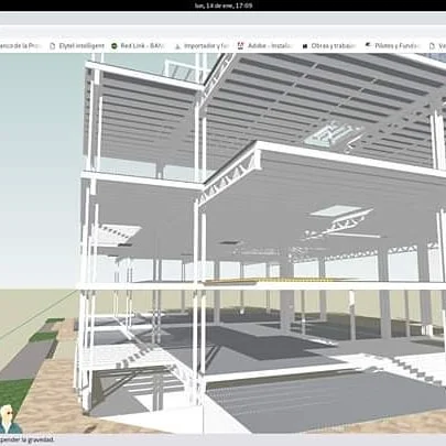 Steel Frame